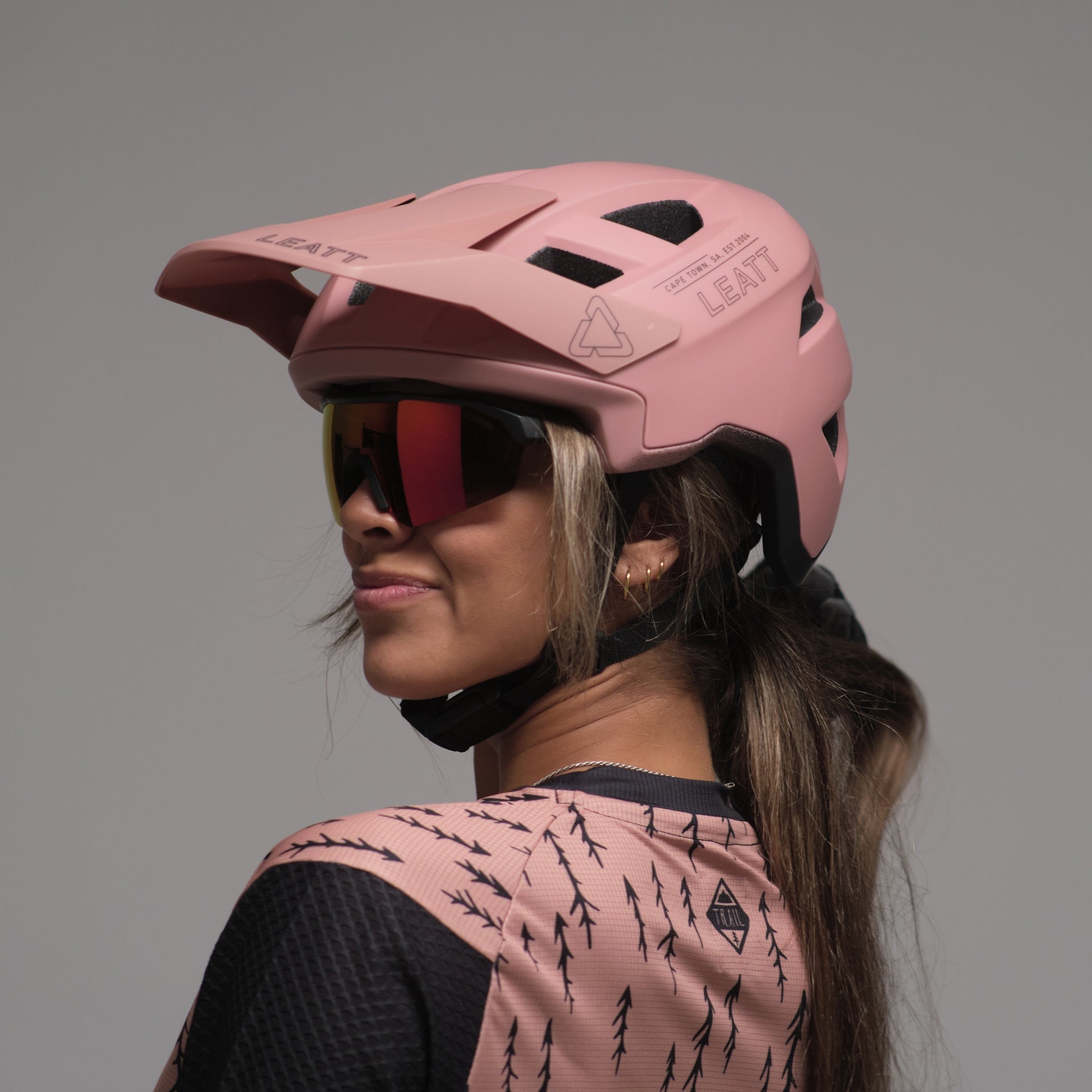 CASCO MTB ALLMTN 2.0 (Pink, S 51-55cm)