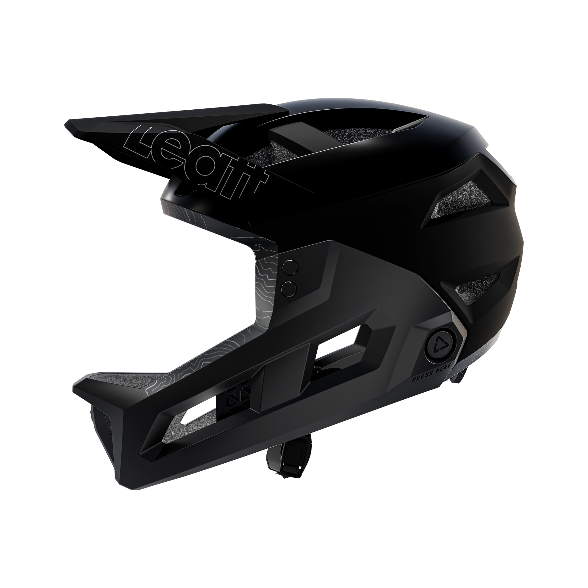 CASCO MTB ENDURO 3.0 (Stealth Black/Grey)