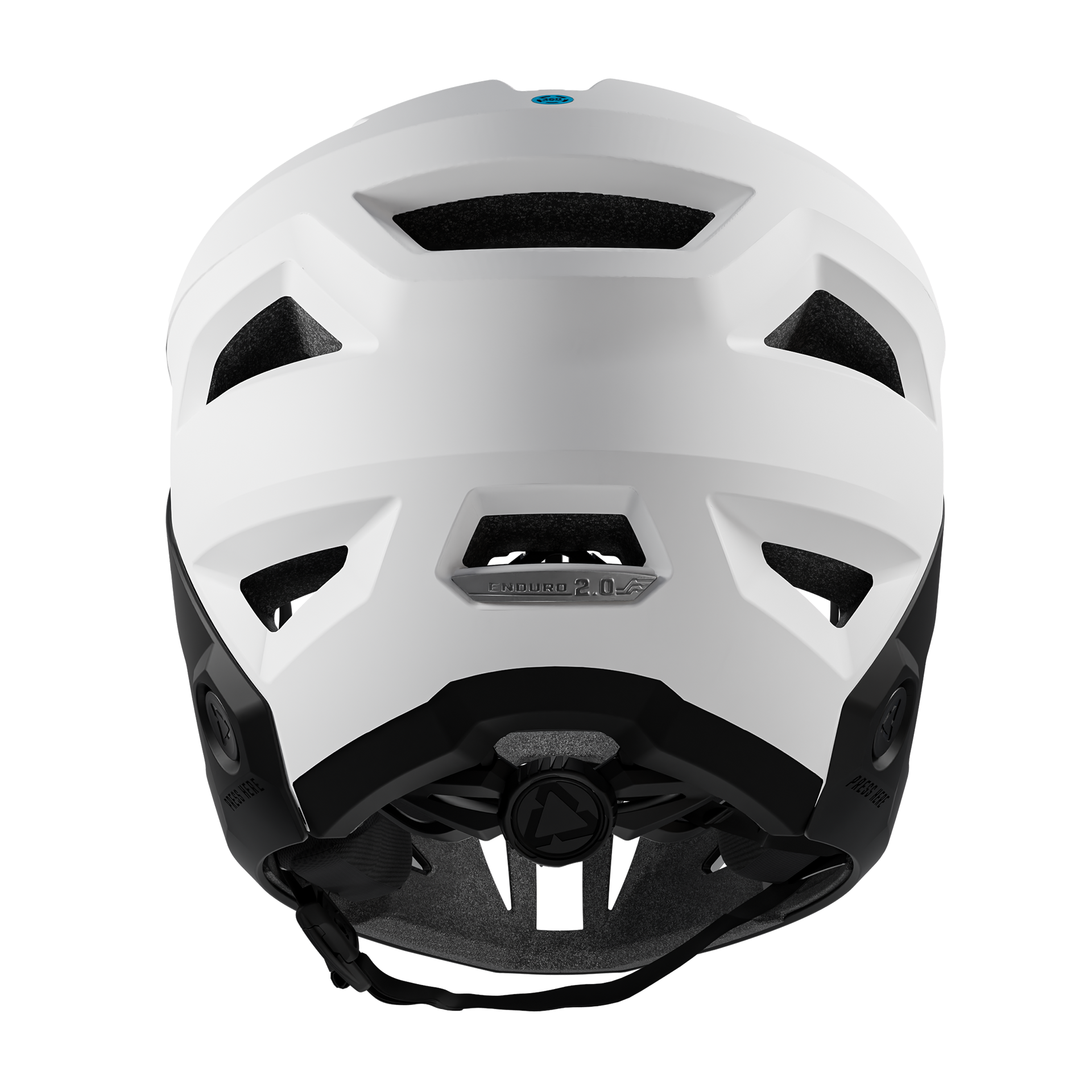 CASCO MTB ENDURO 2.0 (White)
