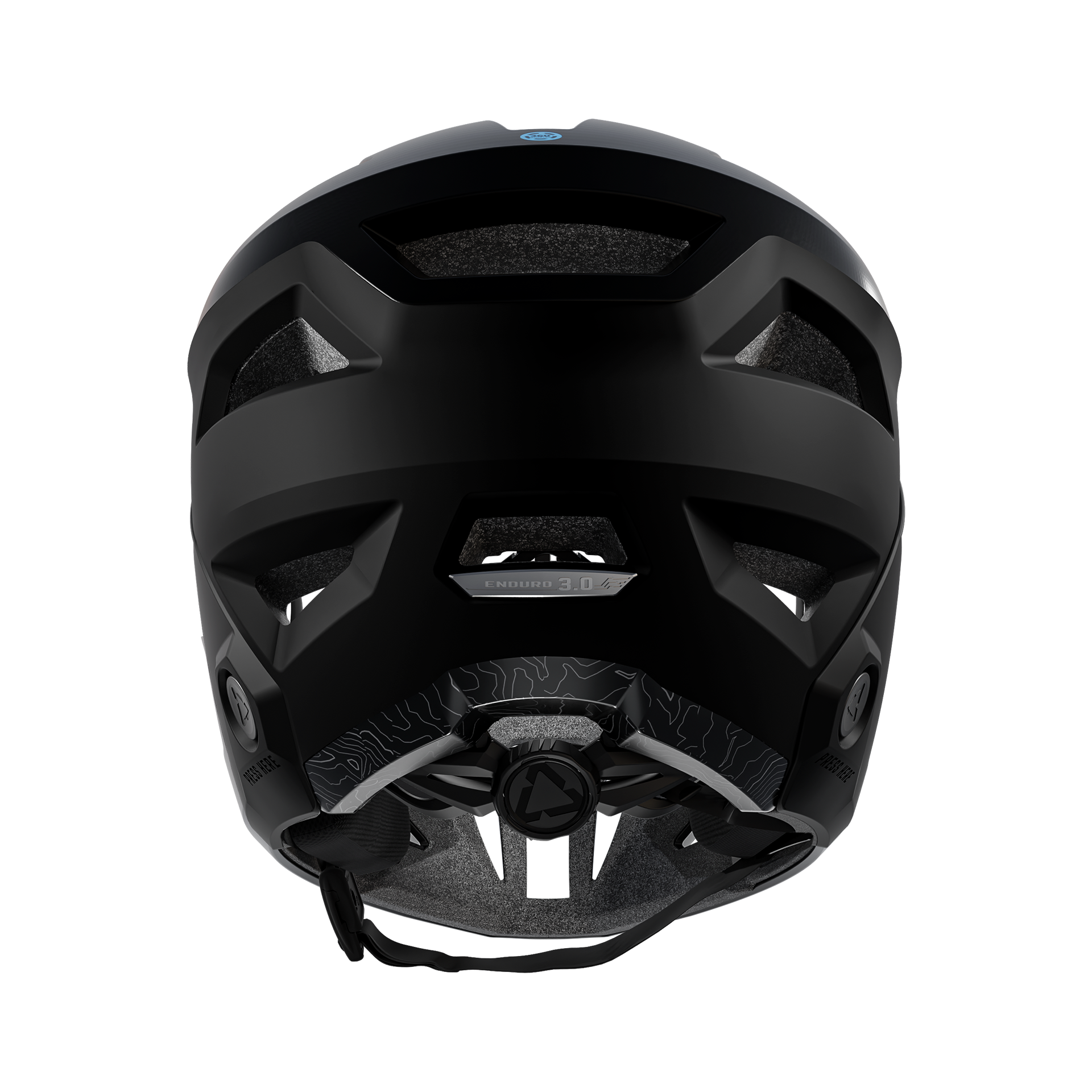 CASCO MTB ENDURO 3.0 (Stealth Black/Grey)