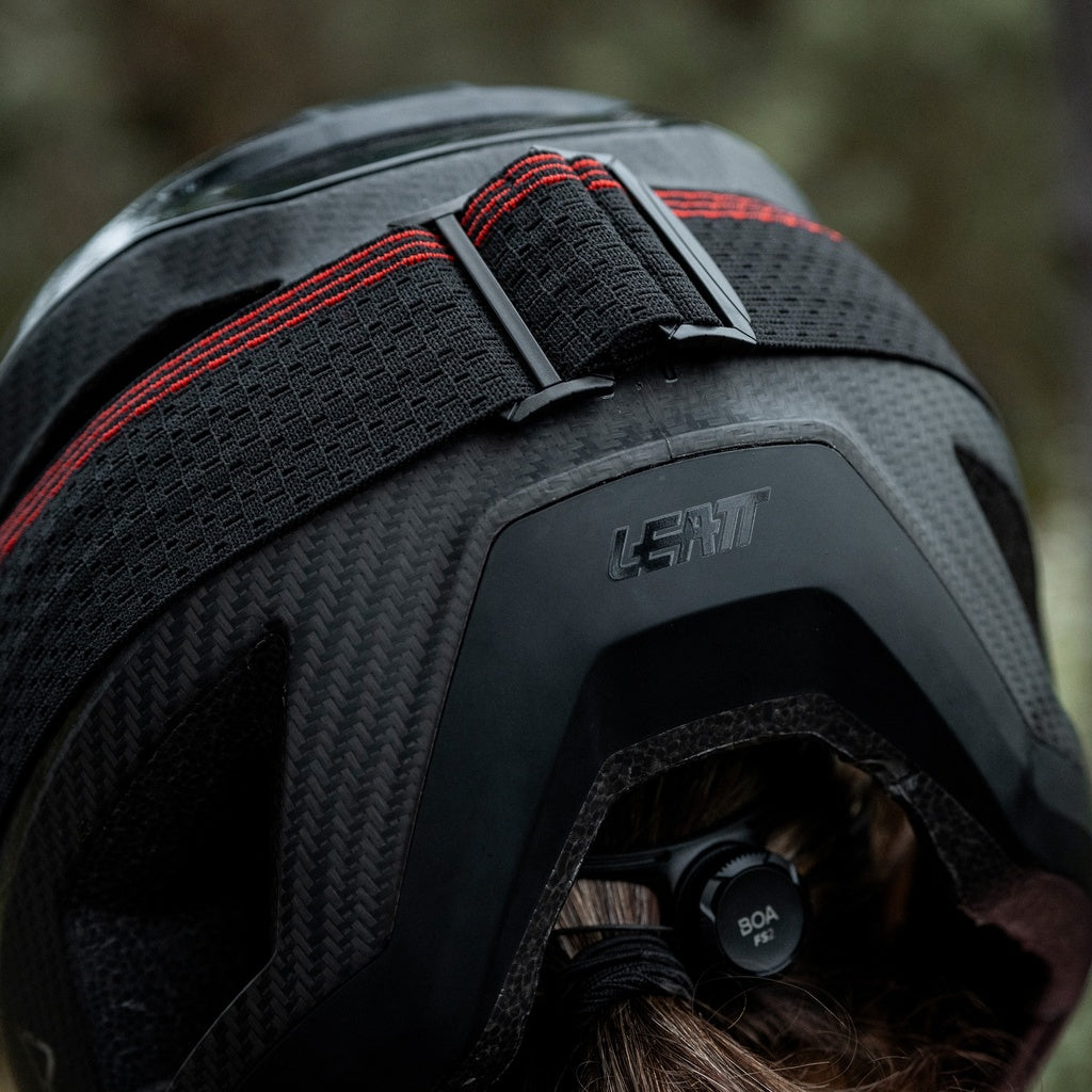 CASCO MTB GRAVITY 5.0 (Black)