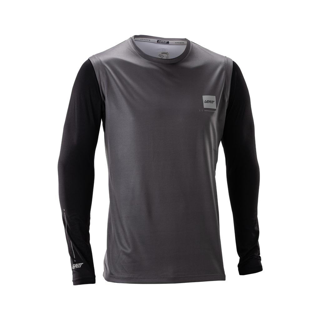 JERSEY MTB GRAVITY 2.0 (Graphite Black)