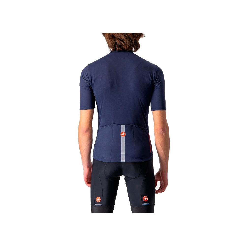 JERSEY CASTELLI CLASSIFICA AZUL OSCURO S