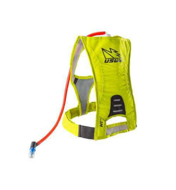 MOCHILA H1 RACER 0.5LTS CRAZY YELLOW