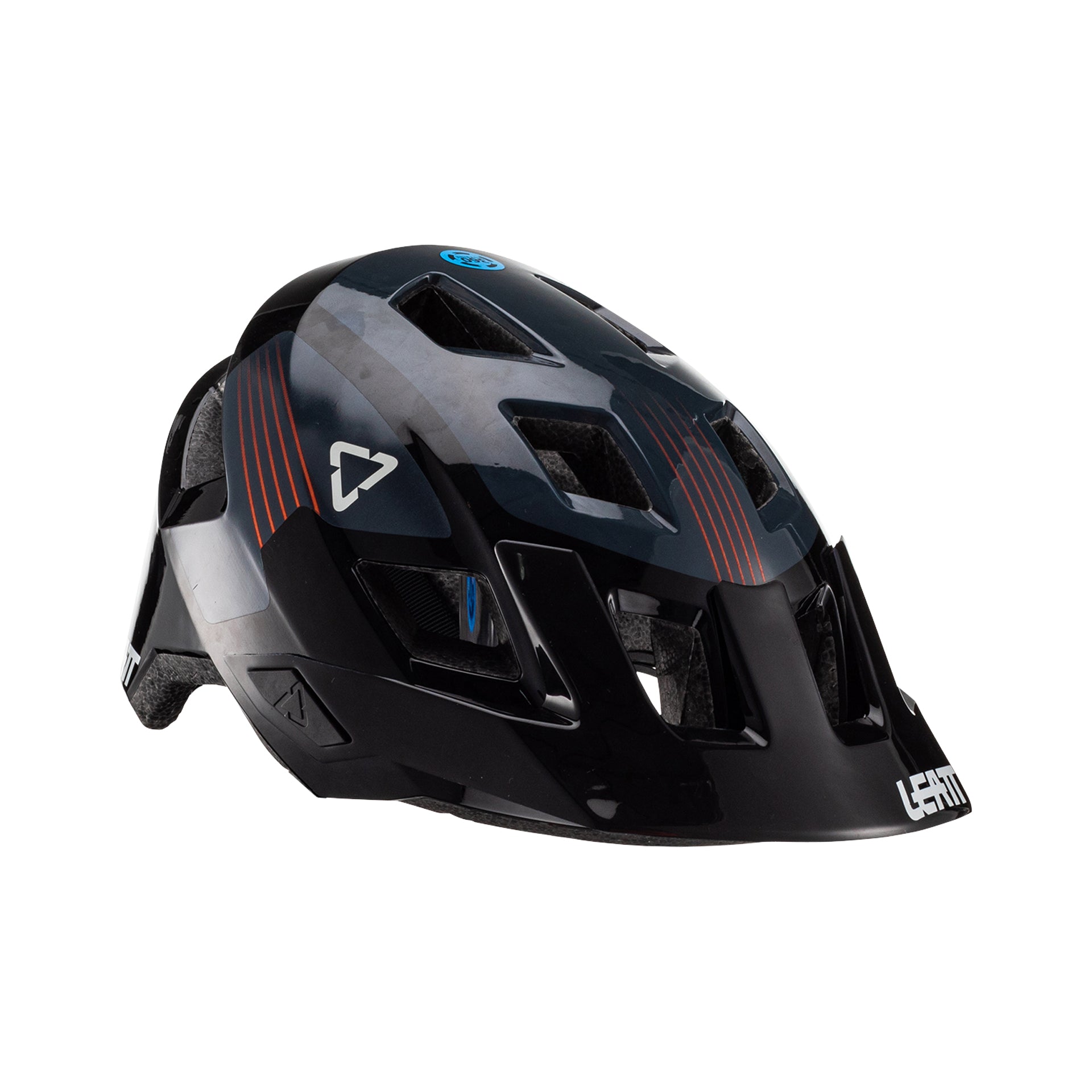 CASCO MTB ALLMTN 1.0 JR (Black)