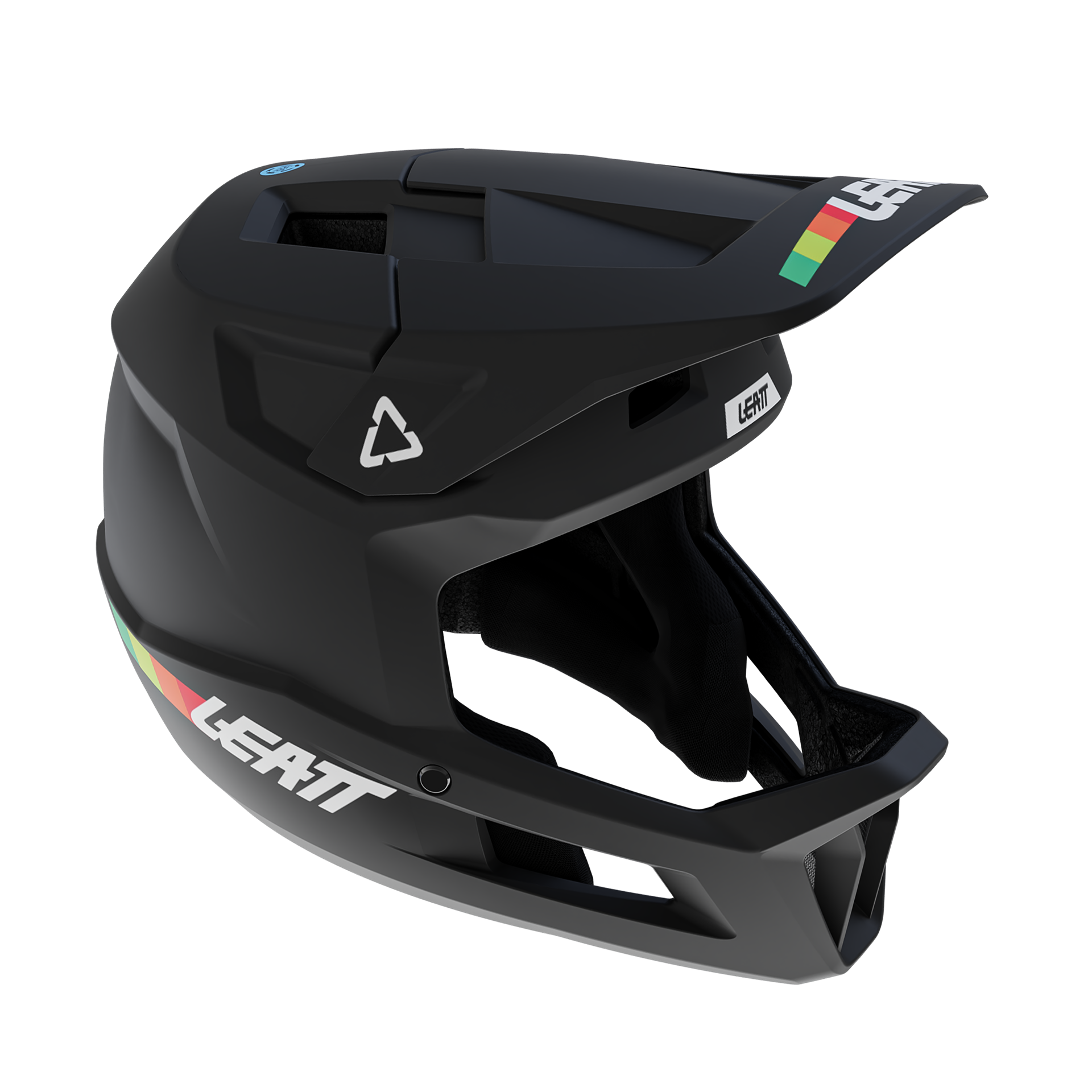 CASCO MTB GRAVITY 1.0 (Black, S 55-56cm)