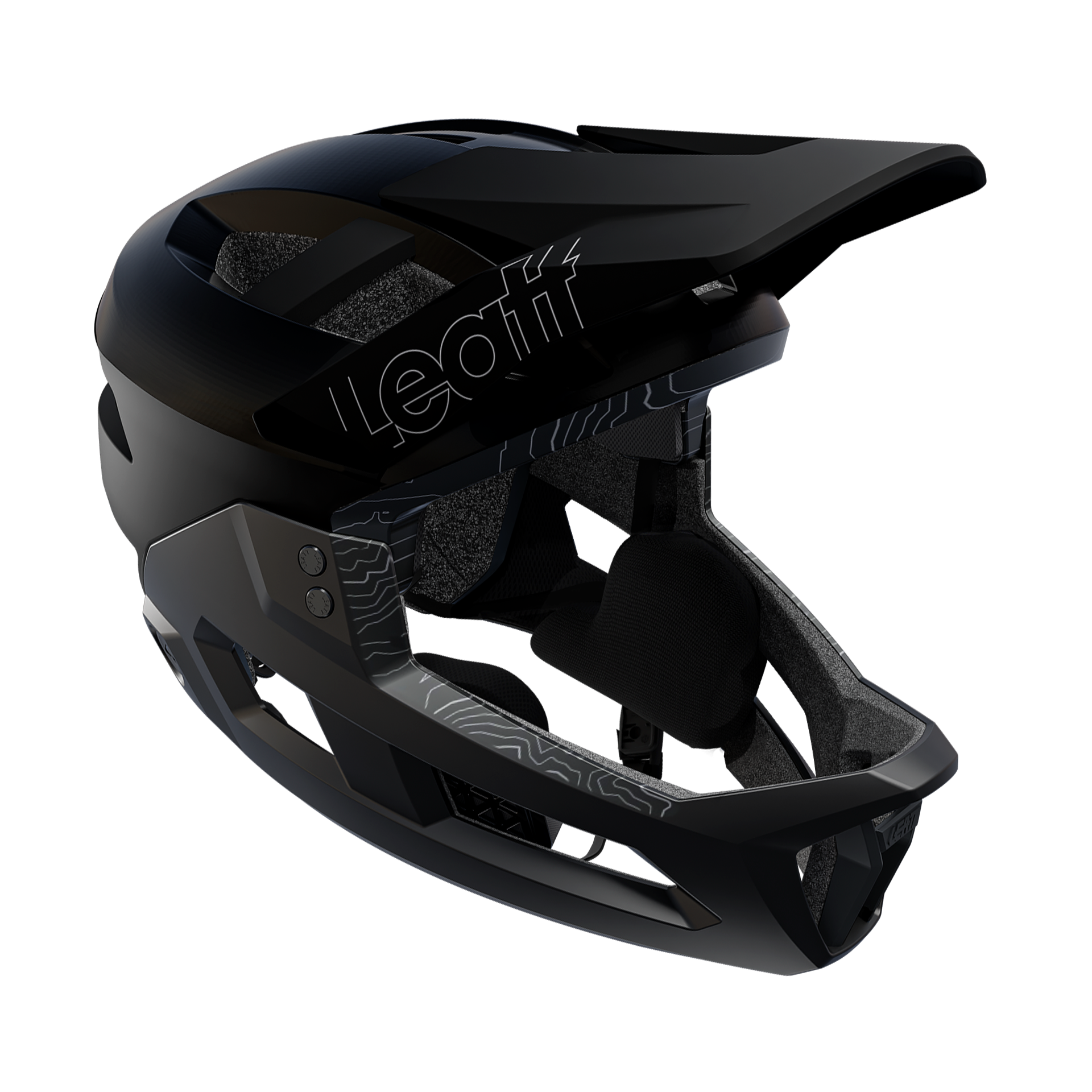 CASCO MTB ENDURO 3.0 (Stealth Black/Grey)