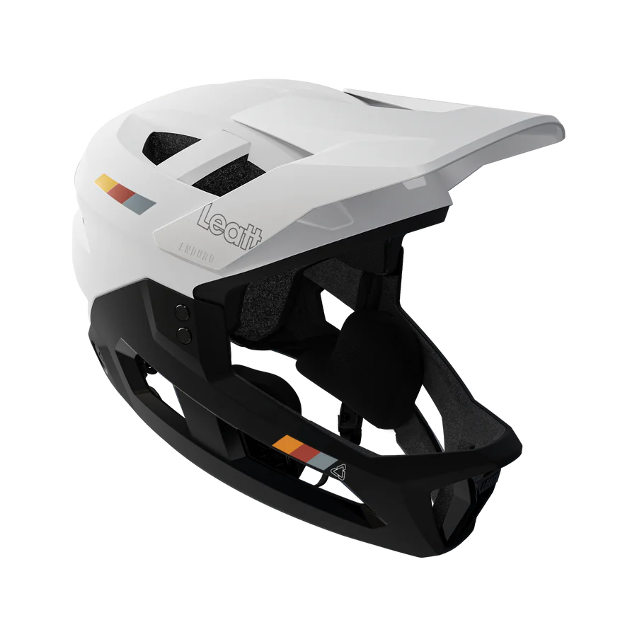 CASCO MTB ENDURO 2.0 (White)