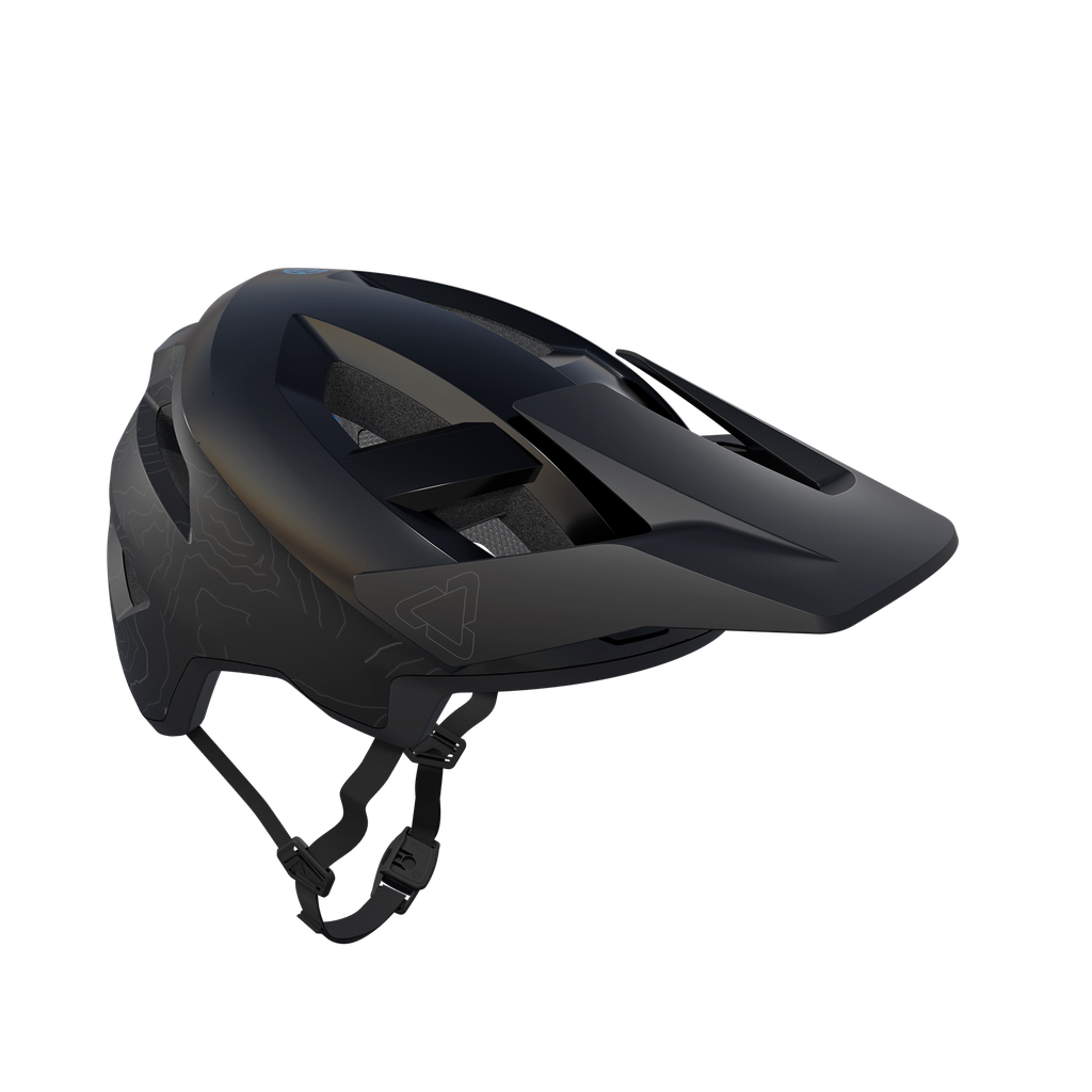 CASCO MTB ALLMTN 3.0 (Stealth Black/Grey)