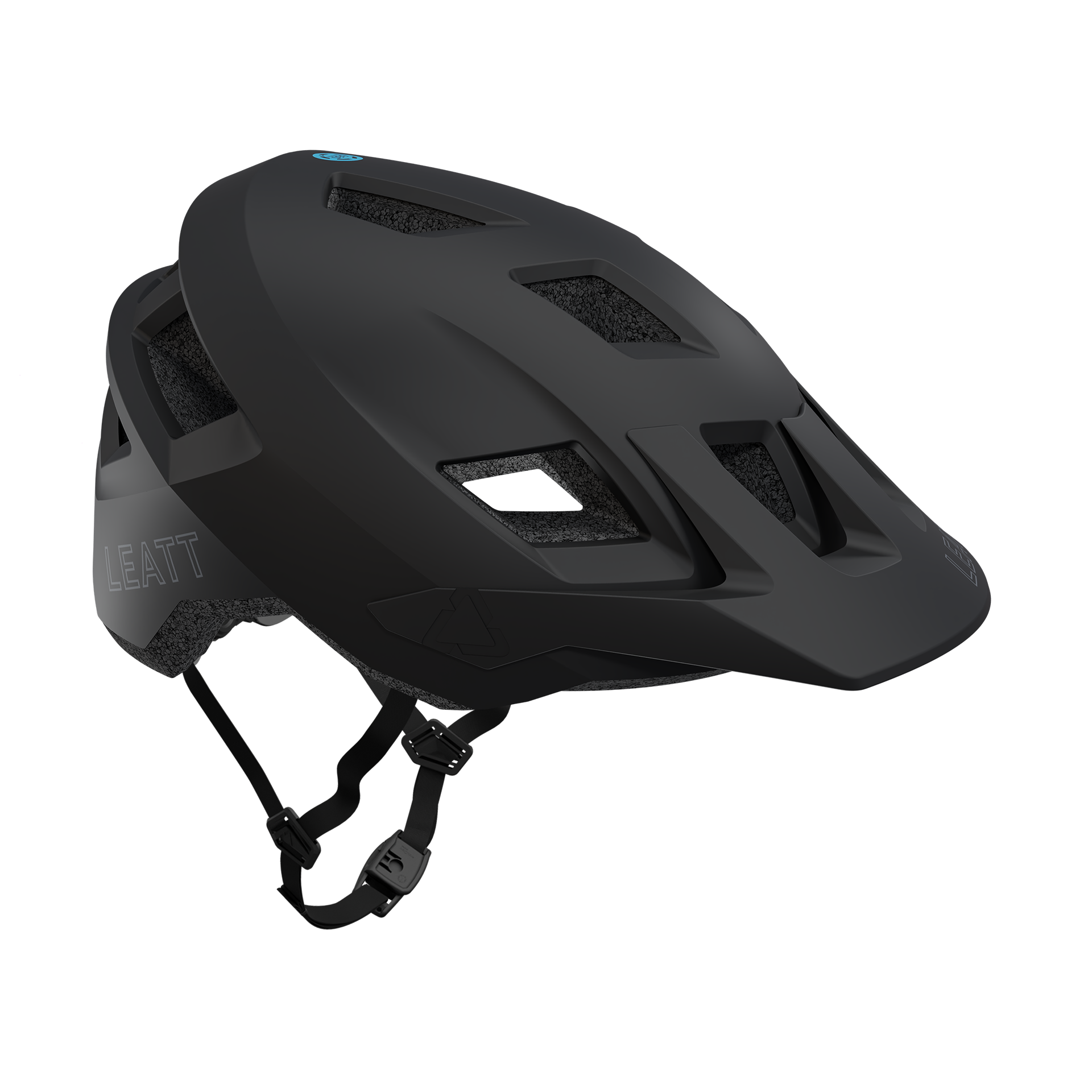 CASCO MTB ALLMTN 1.0 (Stealth Black/Grey)