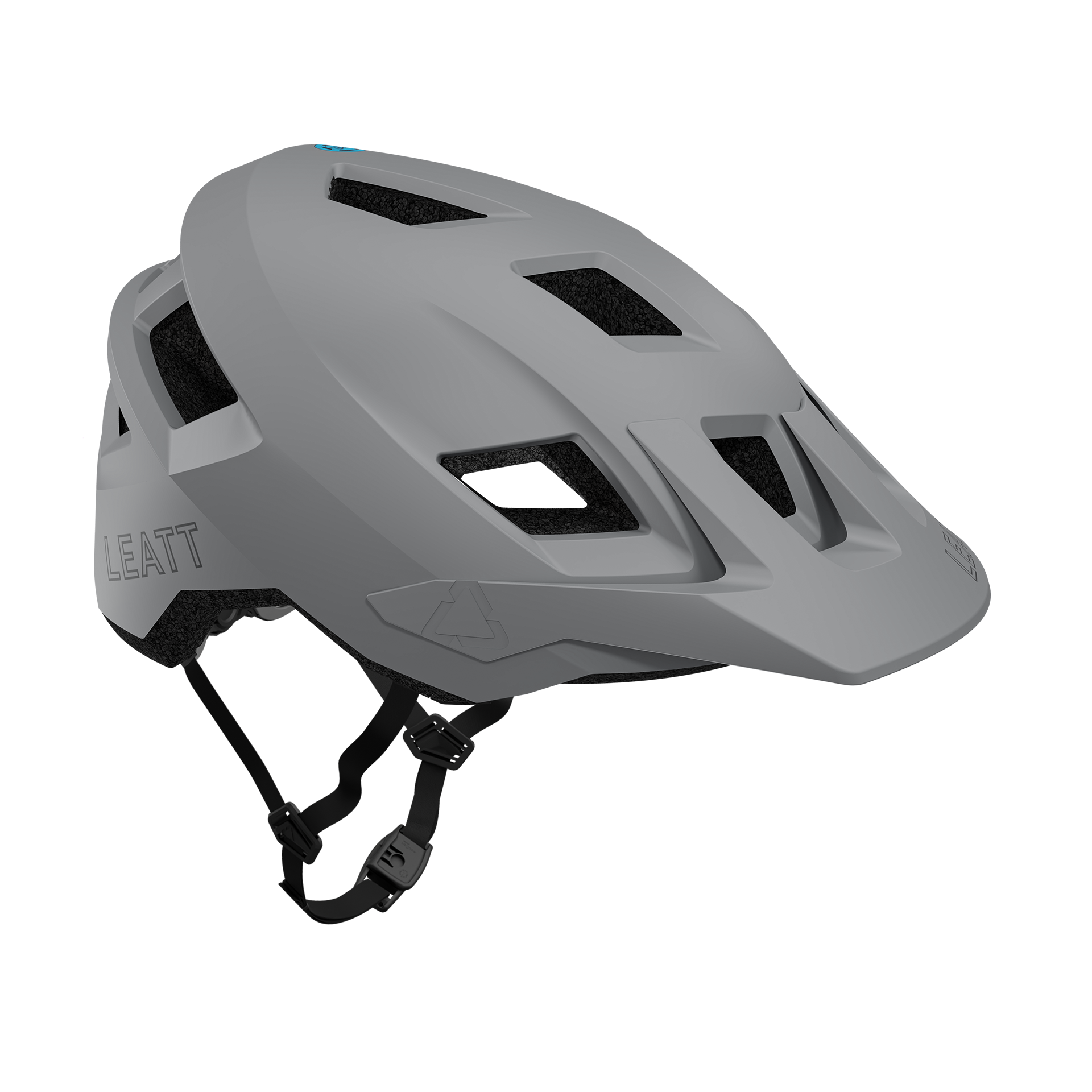 CASCO MTB ALLMTN 1.0 (Titanium Grey, M 55-59cm)