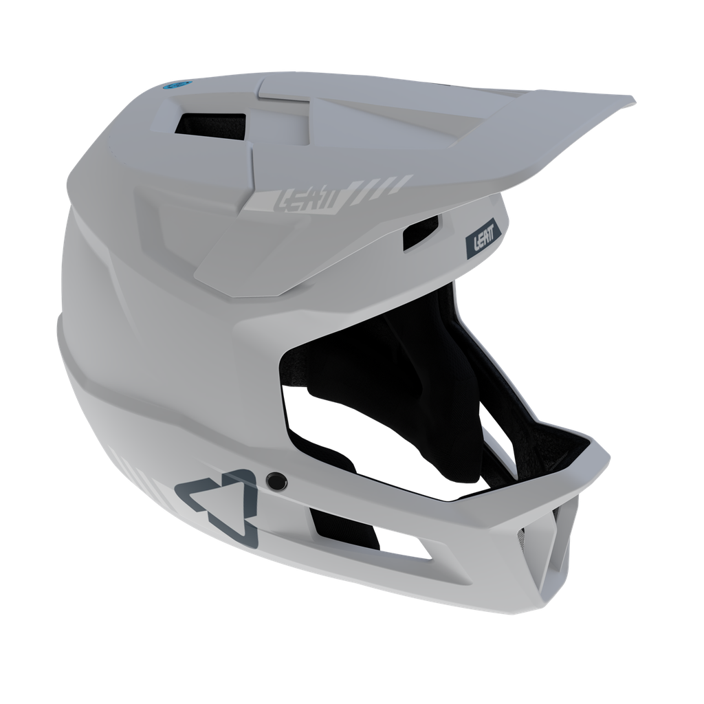CASCO MTB GRAVITY 1.0 (Steel Grey)