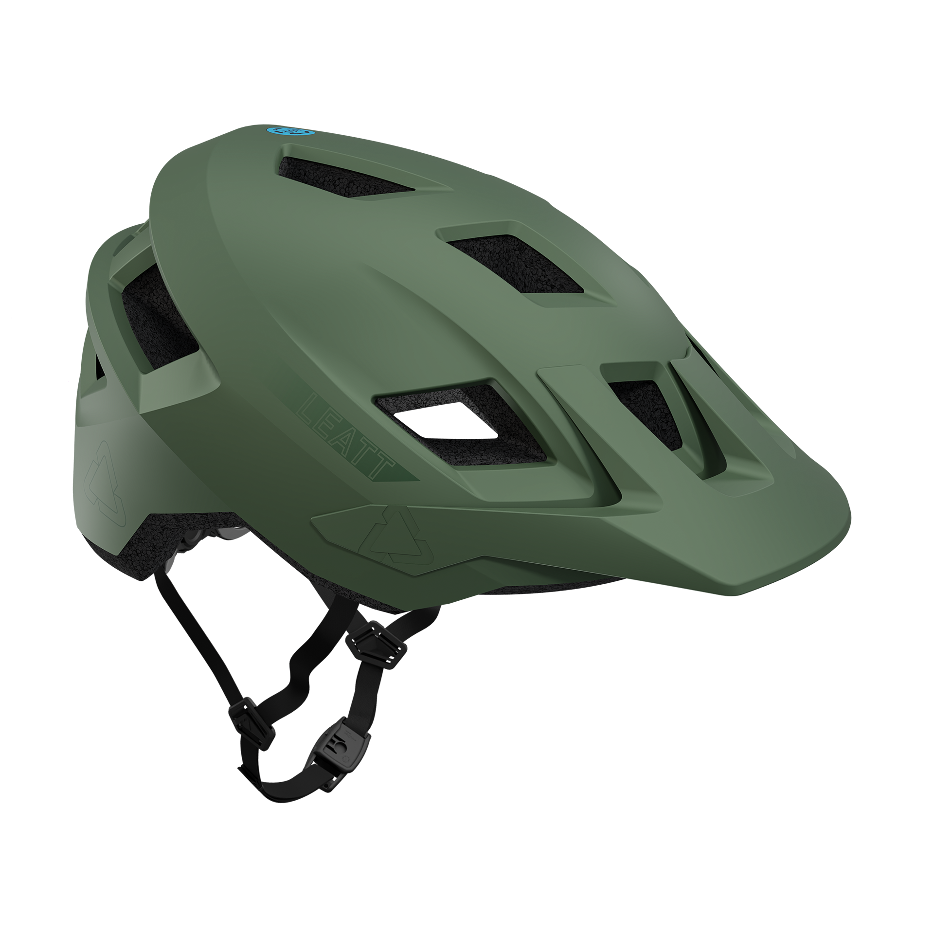 CASCO MTB ALLMTN 1.0 (Spinach Green, M 55-59cm)