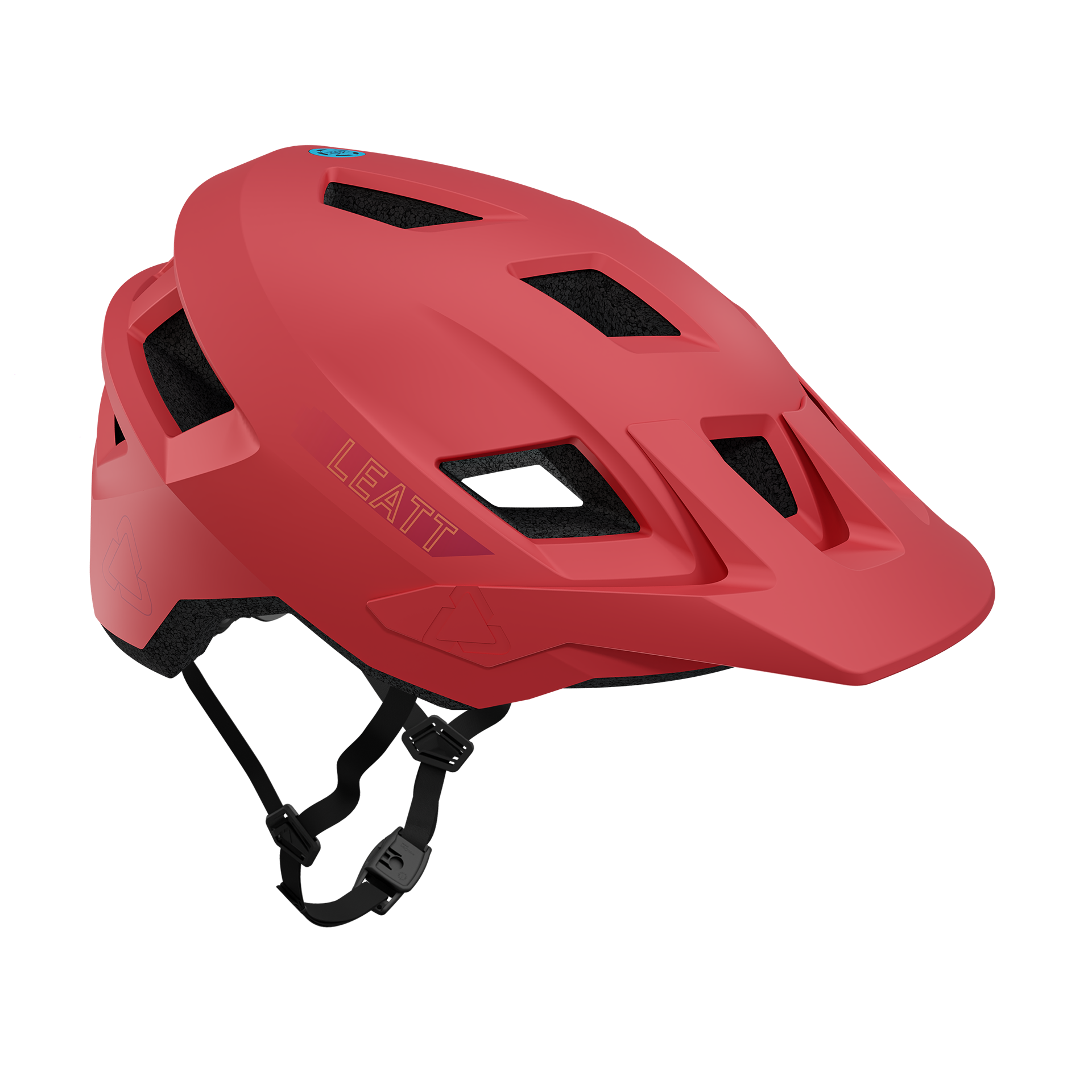 CASCO MTB ALLMTN 1.0 (Red, M 55-59cm)