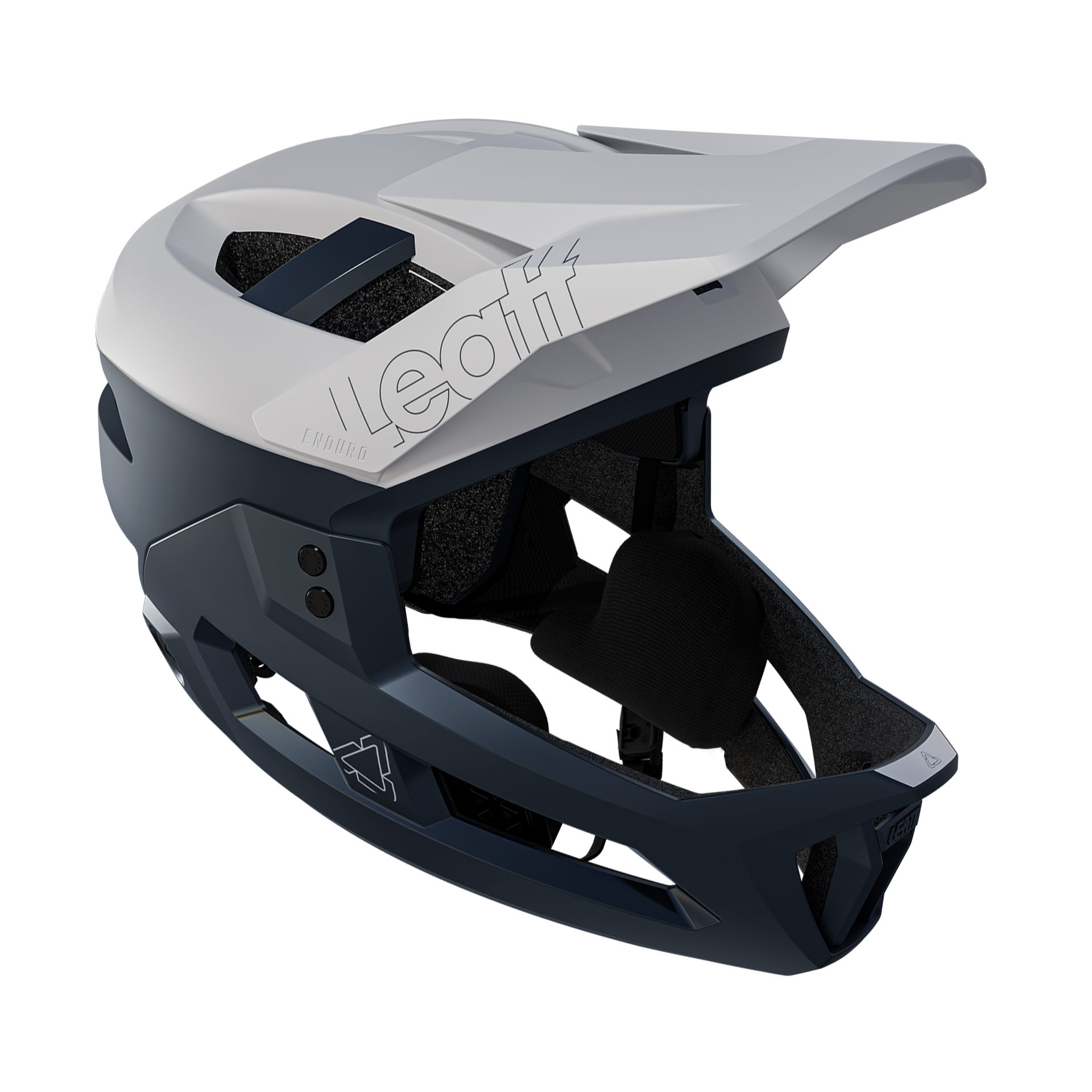 CASCO MTB ENDURO 3.0 (White)