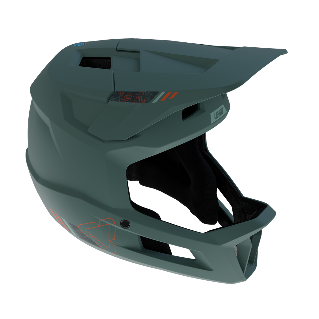 CASCO MTB GRAVITY 1.0 (Teal Green)