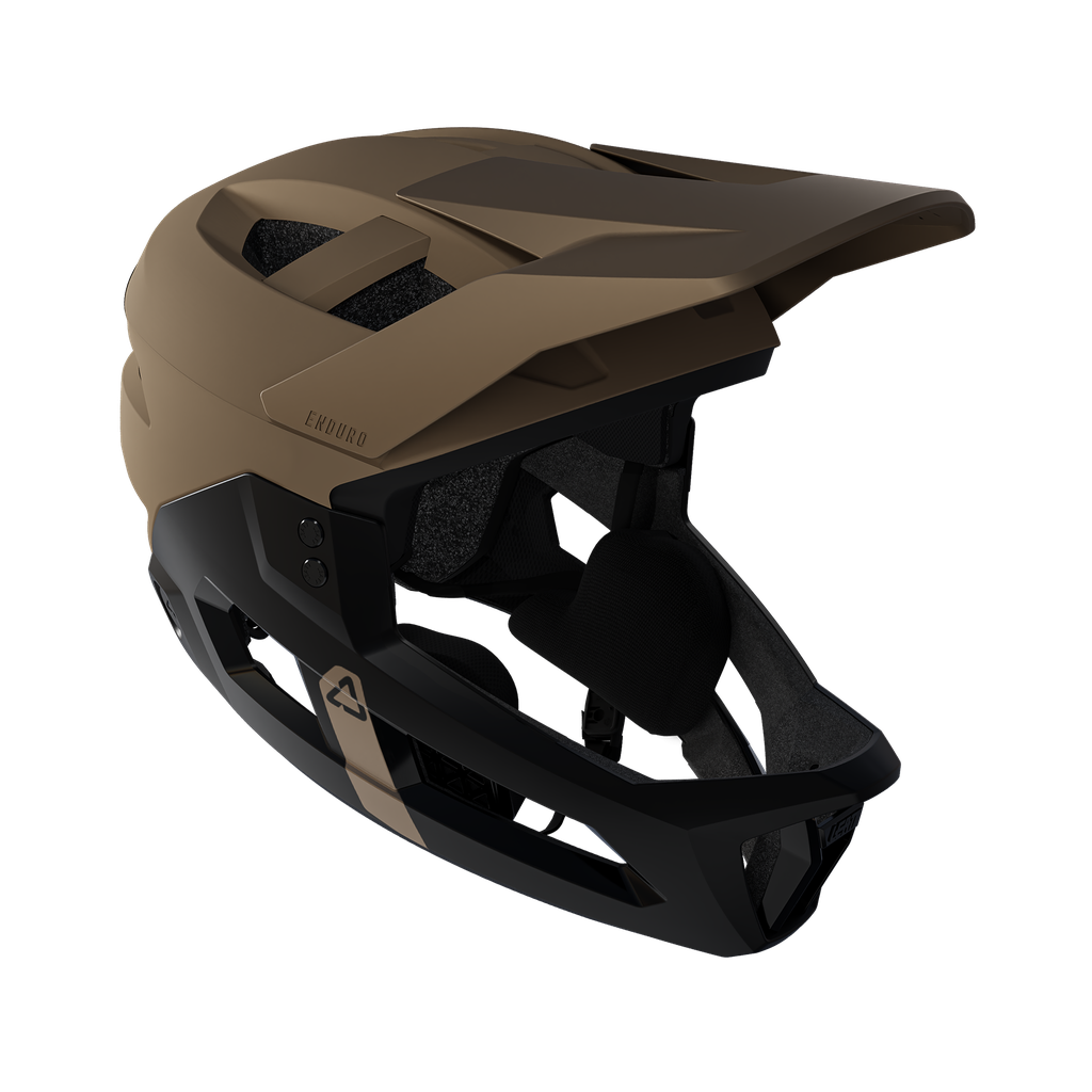 CASCO MTB ENDURO 2.0 (Brown)