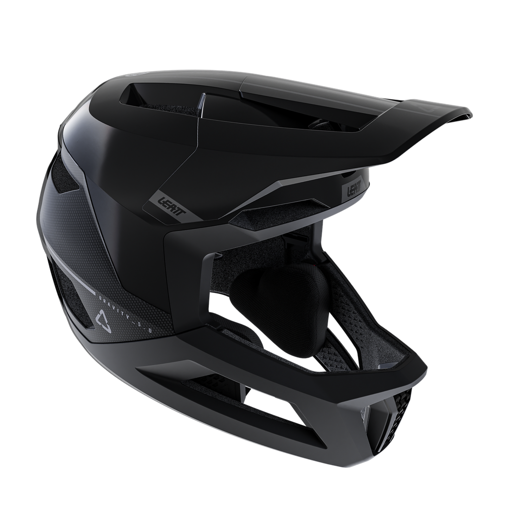 CASCO MTB GRAVITY 5.0 (Black)