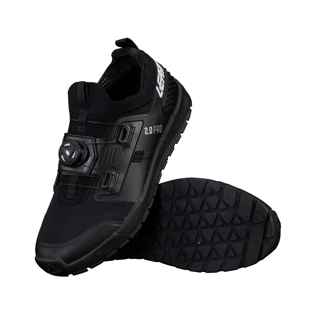 CALZADO PROFLAT 2.0 (US10/UK9.5/EU44/CM28, Black