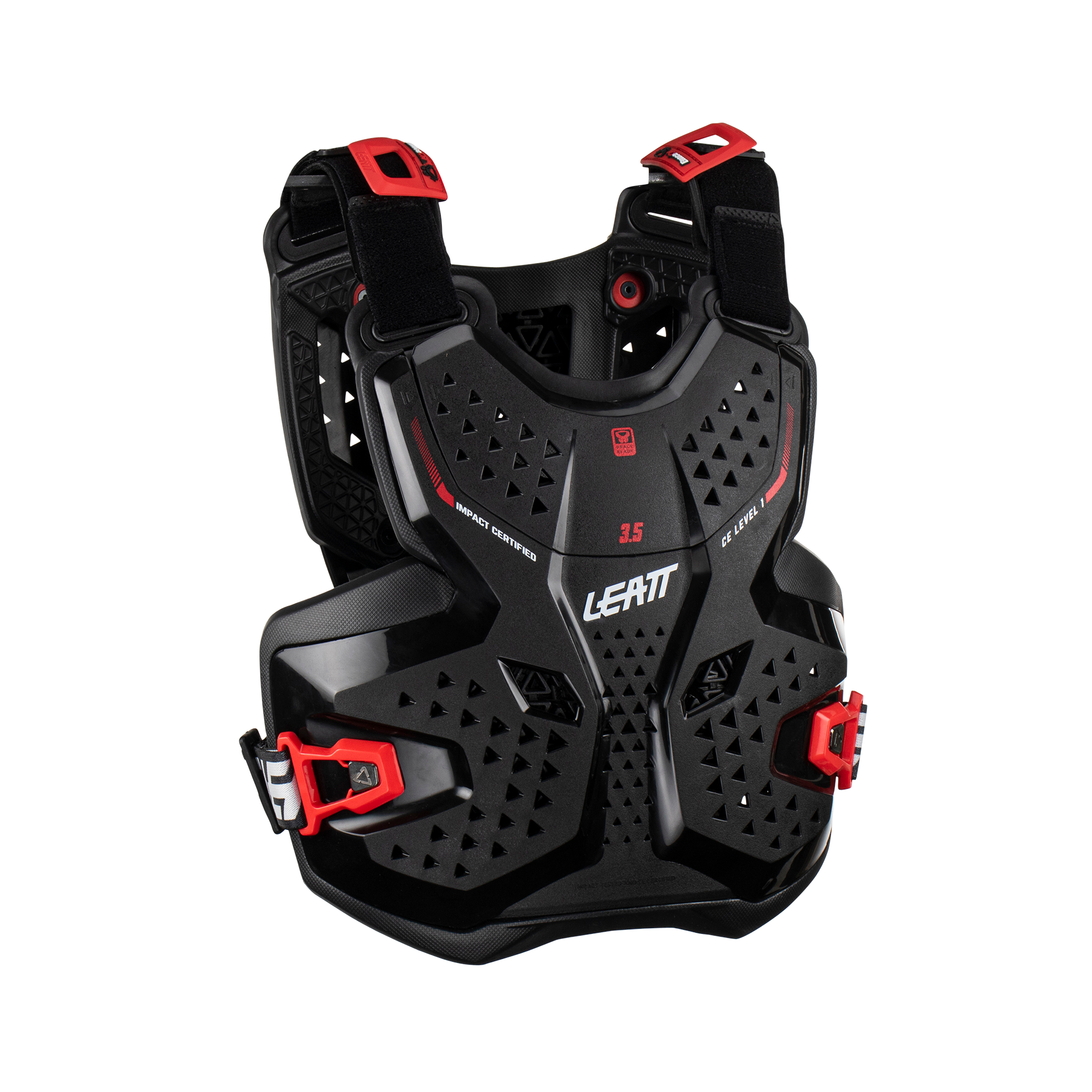 PETO 3.5 JR (Blk/Red
