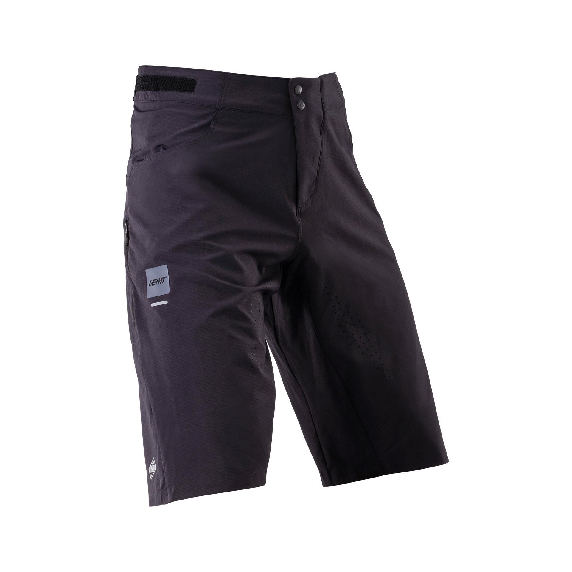 SHORTS MTB TRAIL 3.0 LINER (L/US42/EU52, Ghost Black)