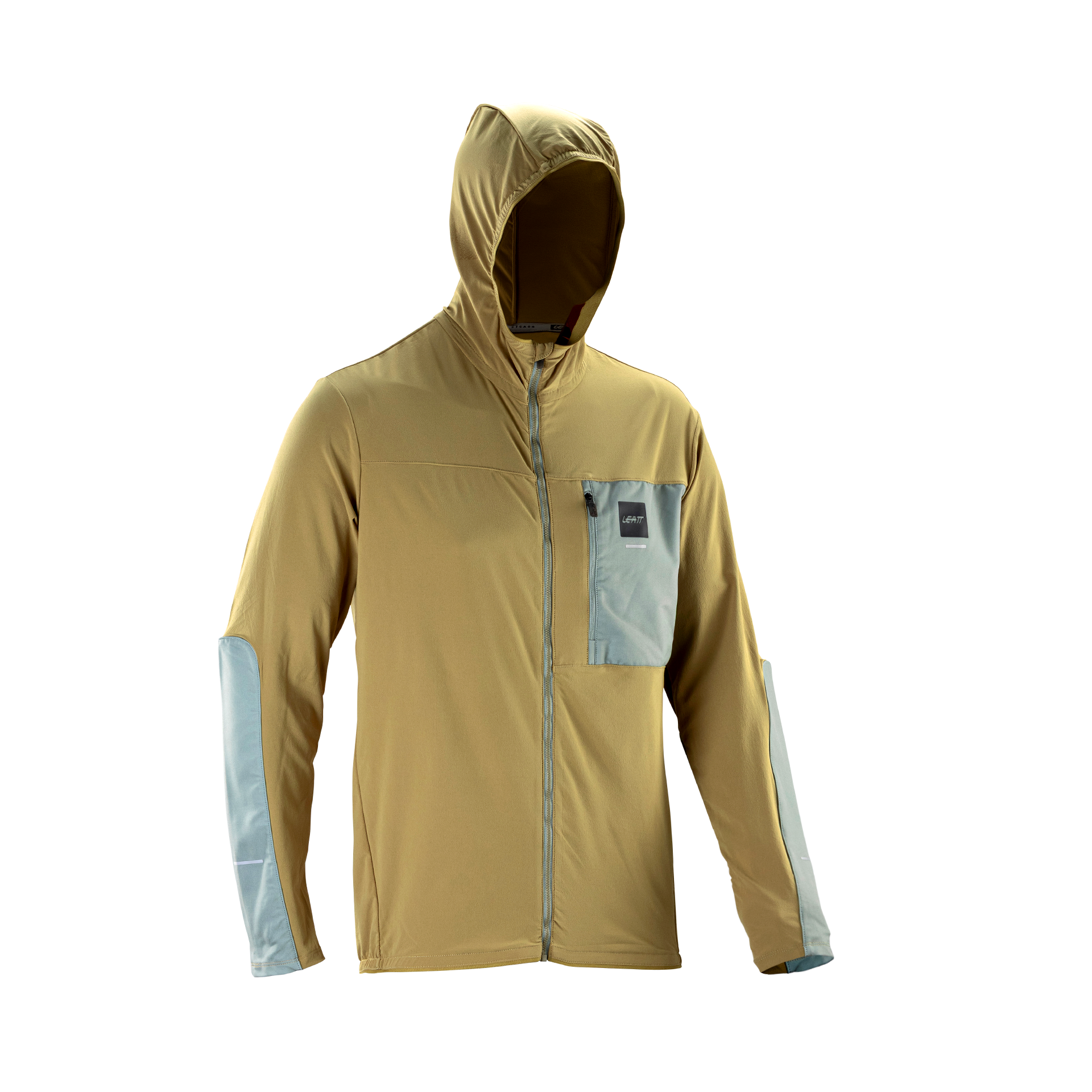 CHAQUETA MTB WINDBLOCK 1.0 (Brass Brown, L/US42/EU52)