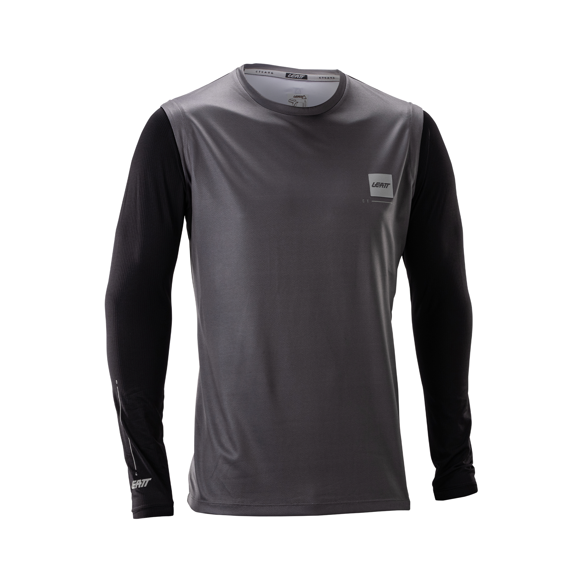 JERSEY MTB GRAVITY 2.0 (Graphite Black, L/US42/EU52)