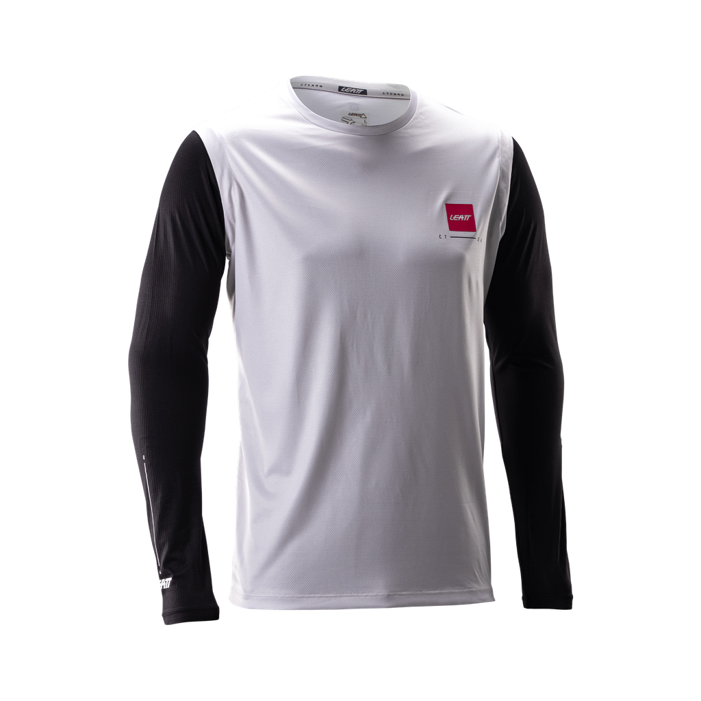 JERSEY MTB GRAVITY 2.0 (White)