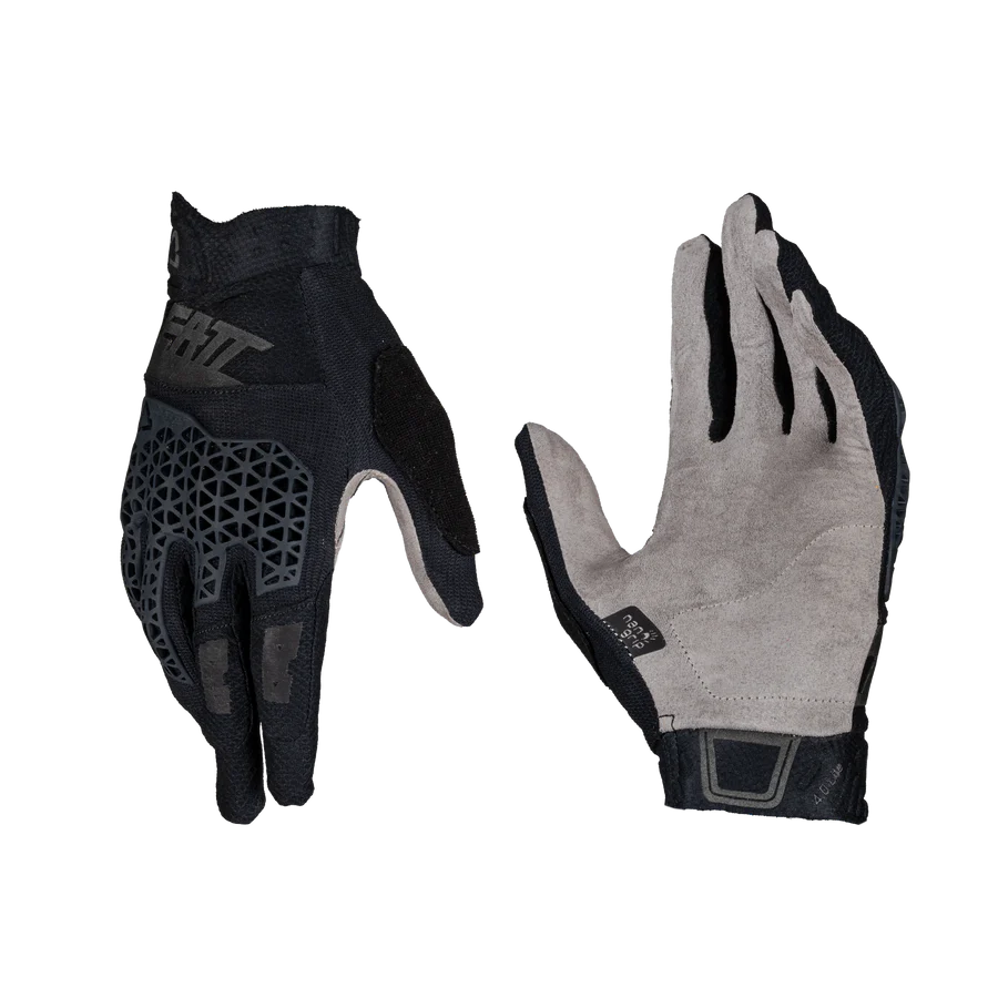 GUANTES MTB 4.0 LITE (Stealth Black/Grey, M/EU8/US9)