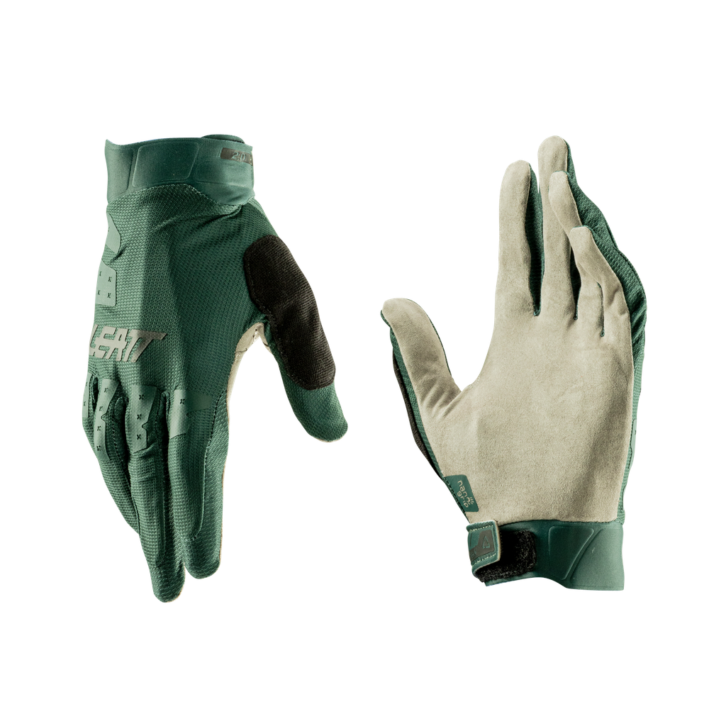 GUANTES MTB 2.0 X-FLOW (Spuce Green)