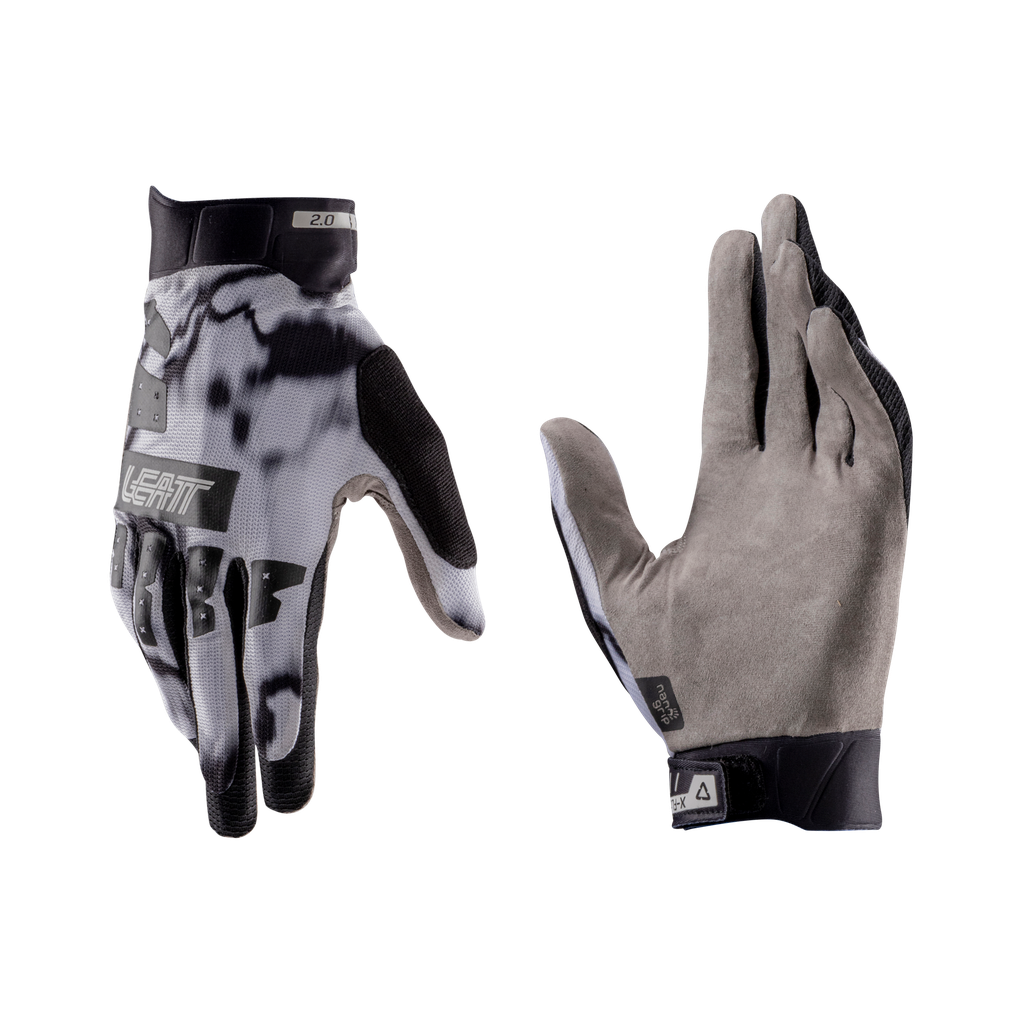 GUANTES MTB 2.0 X-FLOW (Heatmap White)