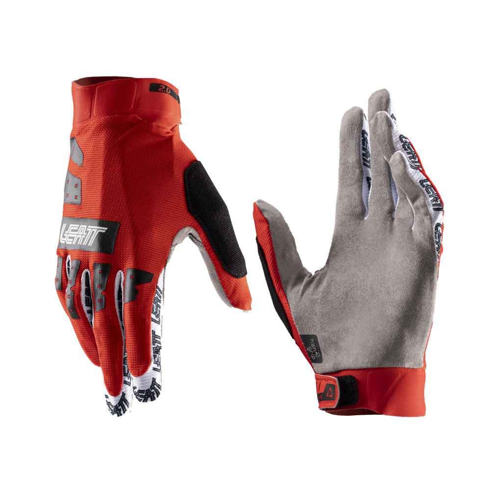 GUANTES MTB 2.0 X-FLOW (Red)