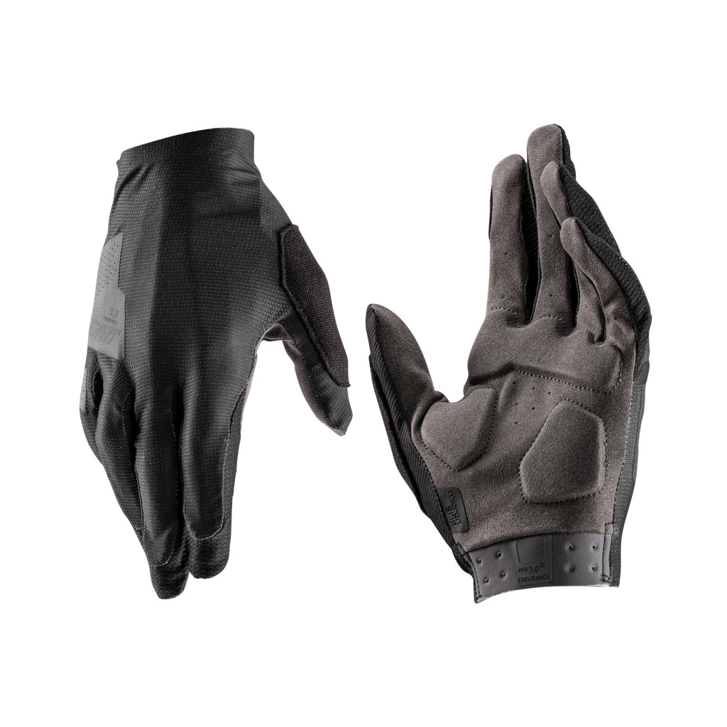 GUANTES MTB 3.0 ENDURANCE (Stealth Black/Grey, L/EU9/US10)