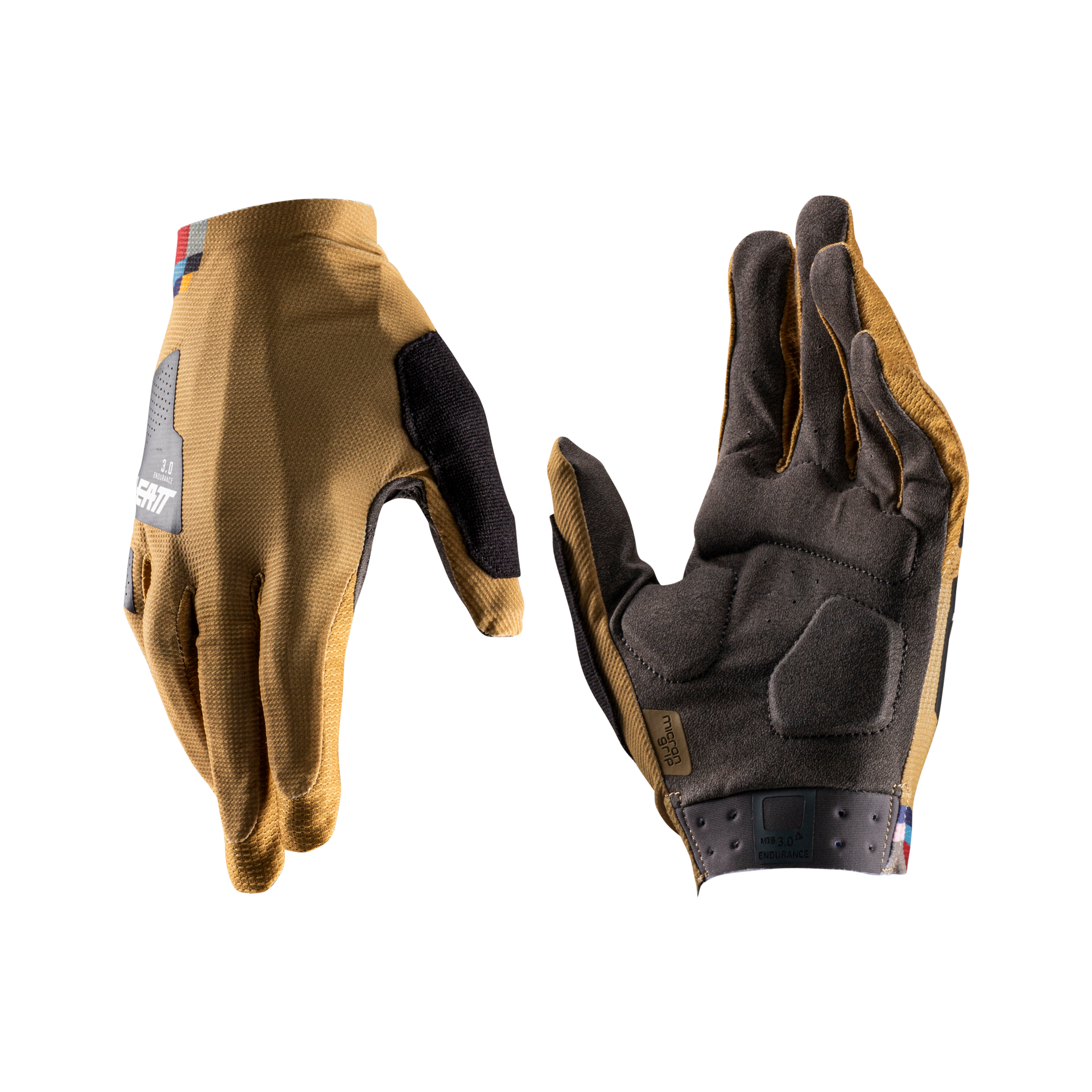 GUANTES MTB 3.0 ENDURANCE (Brass Brown, M/EU8/US9)