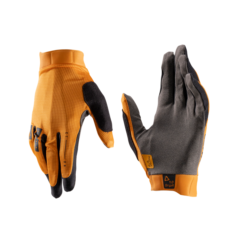 GUANTES MTB 1.0 GRIPR (Lager Yellow, M/EU8/US9)