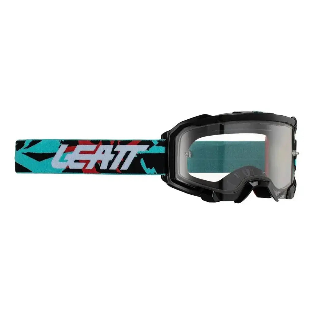 GOGGLE LEATT VELOCITY 4.5 (Fuel Clear 83%)
