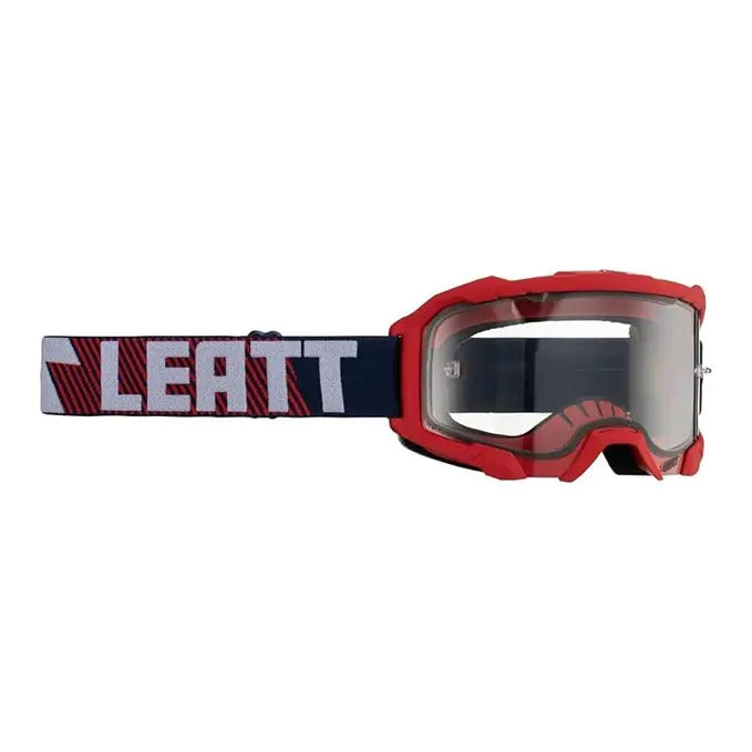 GOGGLE LEATT VELOCITY 4.5 (Royal Clear 83%)