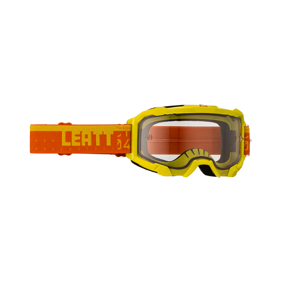 GOGGLE LEATT VELOCITY 4.5 (Citrus Clear 83%)