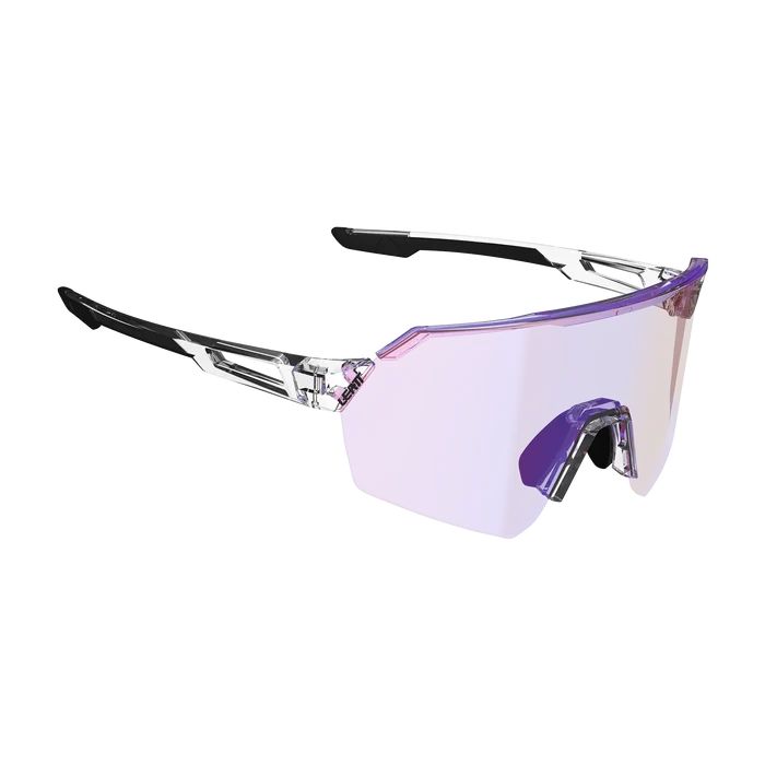 GAFAS DE SOL LEATT RIDEVIZ LITE (Clear Iriz Cryztal Fuchsia 22 VLT)