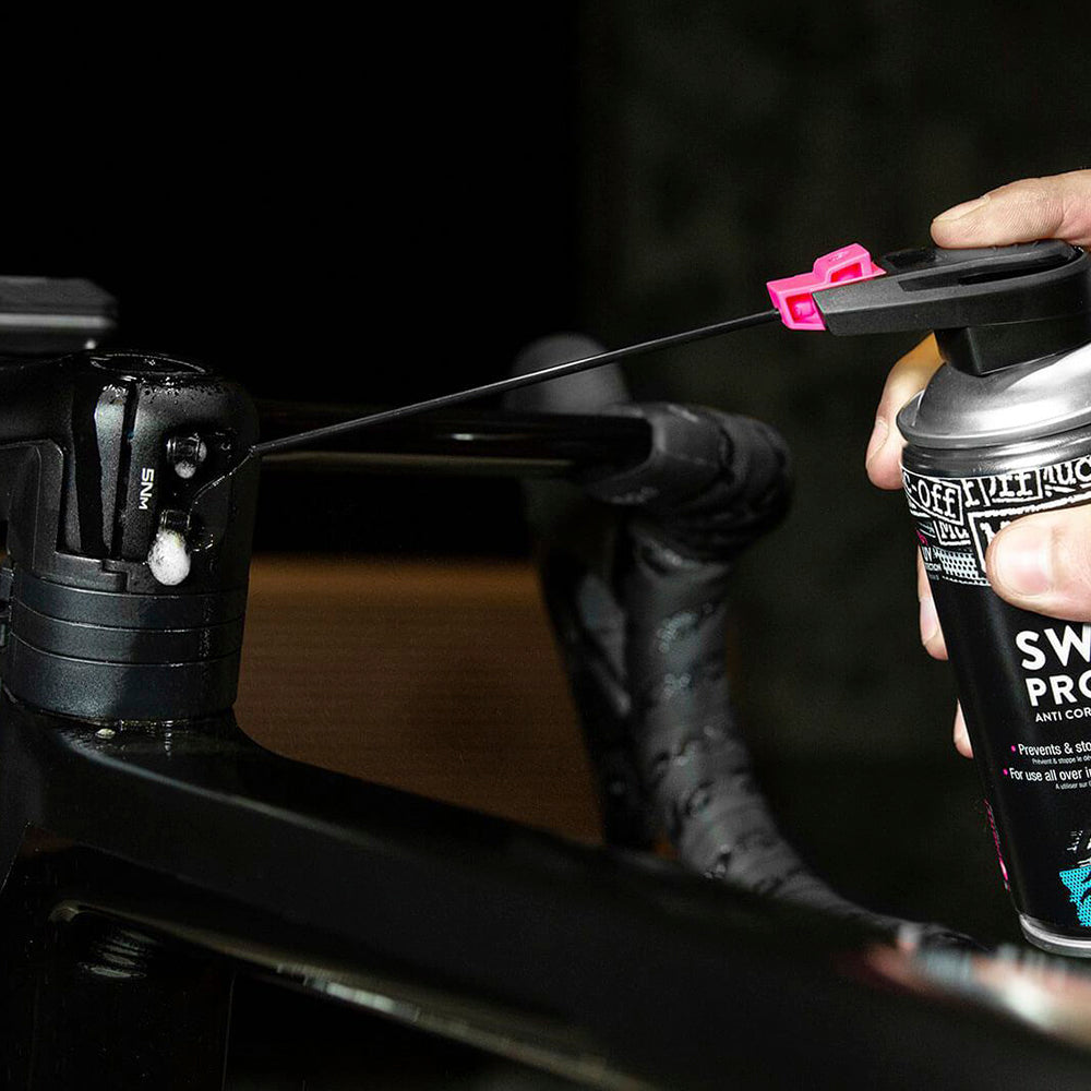 MUC-OFF ANTI CORROSIVO CONTRA SUDOR 300ML