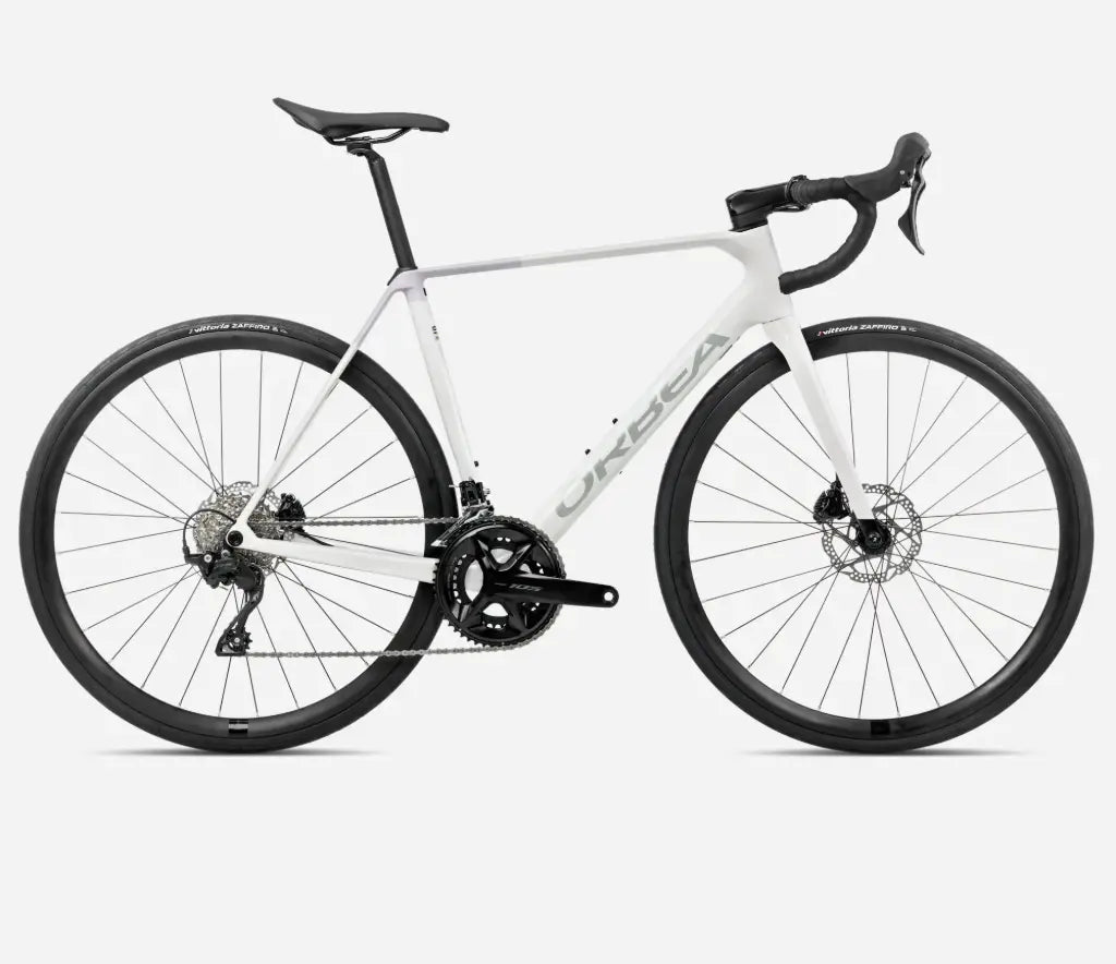 Bicicleta de Carretera ORBEA ORCA M30 2026 (51, Iris White (Gloss) - Lilac (Matt) Talla 51
