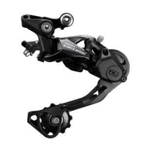 CAMBIO TRAS DEORE RD.M6000 GS 10V