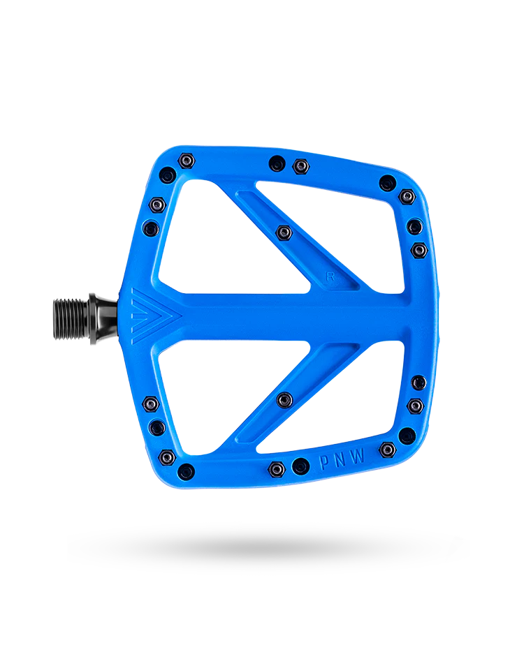 PEDALES PNW RANGE COMPOSITE (Pacific Blue)