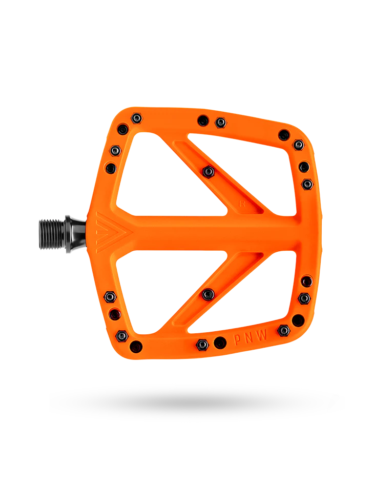 PEDALES PNW RANGE COMPOSITE (Safety Orange)