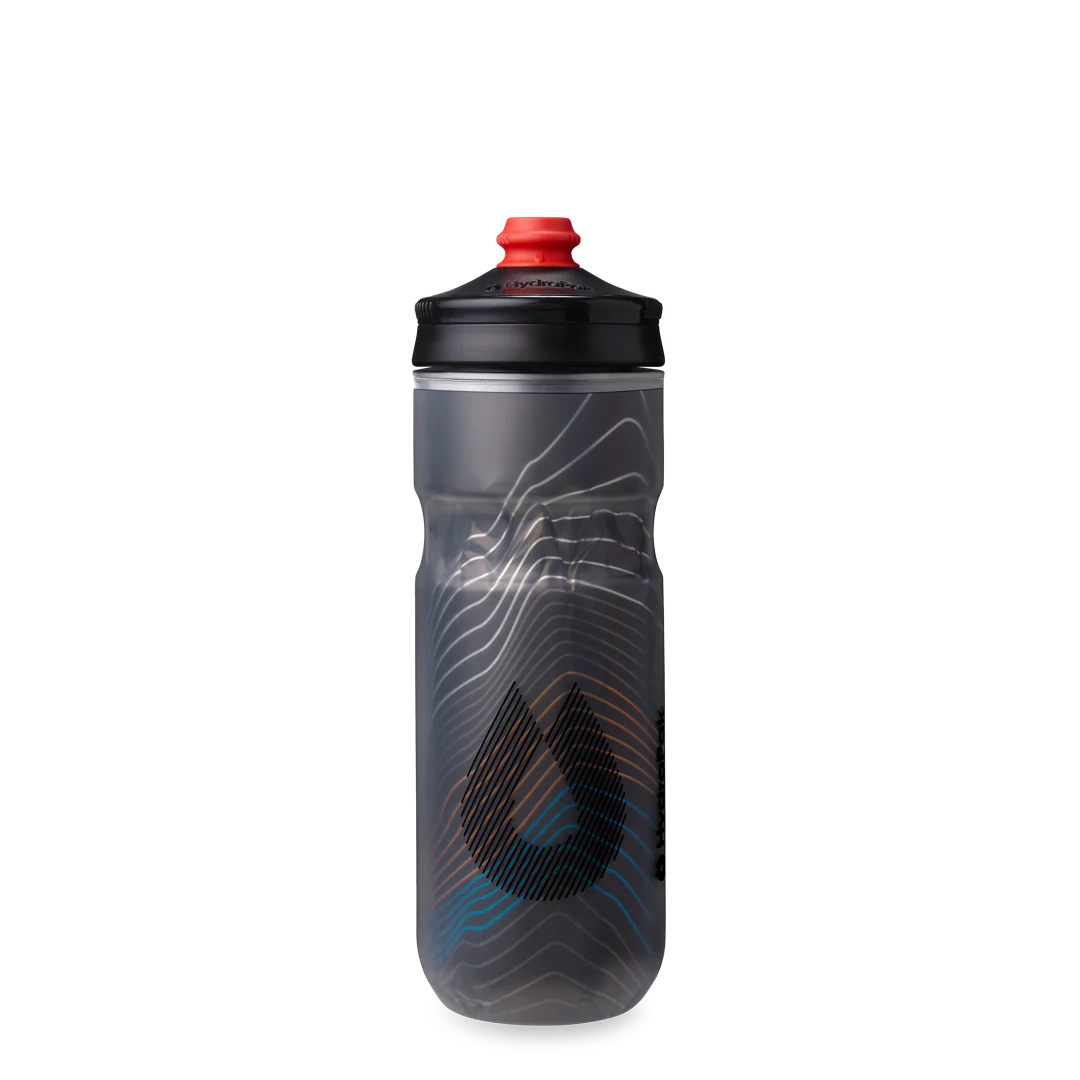 ANFORA HYDRAPAK INSULADA SURGE ASCENT20 OZ PLATEADO