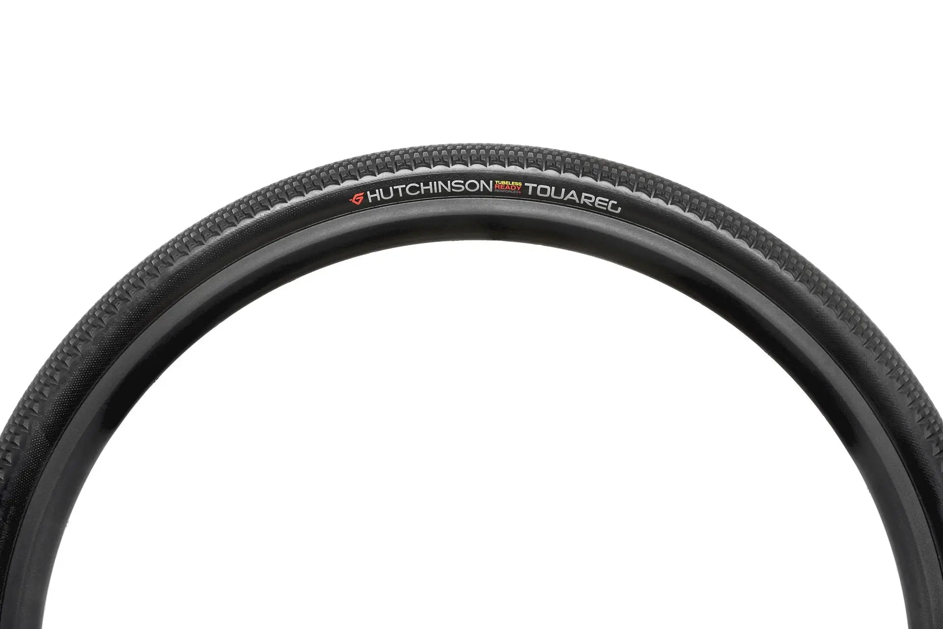 LLANTA  HUTCHINSON TOUAREG 700X45 TUBELESS READY  HARDSKIN NEGRA