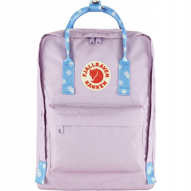 Mochila Kånken Pastel Lavender Confetti F23510 457-916 FJALLRAVEN
