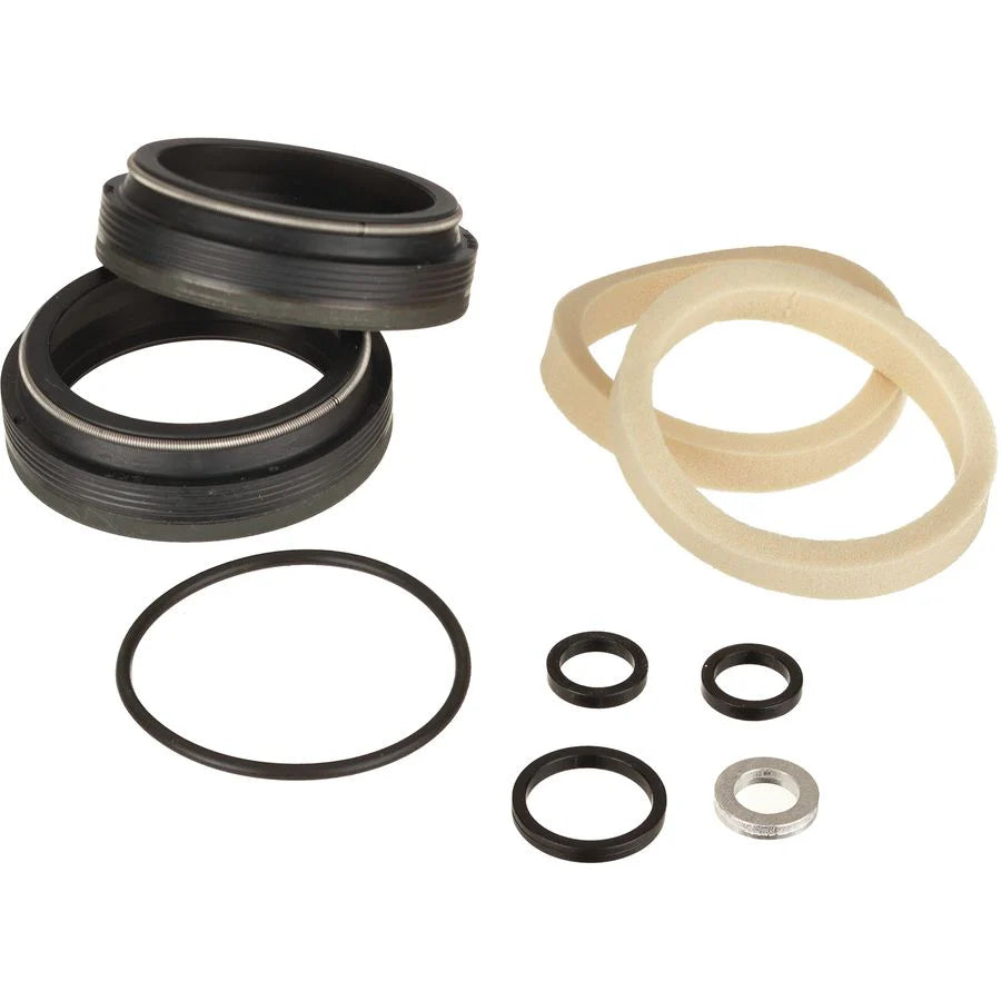 Kit: Dust Wiper, Forx, 36mm, Low Friction, No Flange