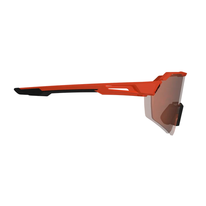 GAFAS DE SOL LEATT RIDEVIZ LITE (Satin Orange Iriz Silver 30 VLT)