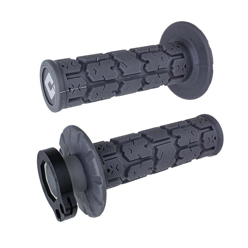 Lock On Rogue Grip Graphite